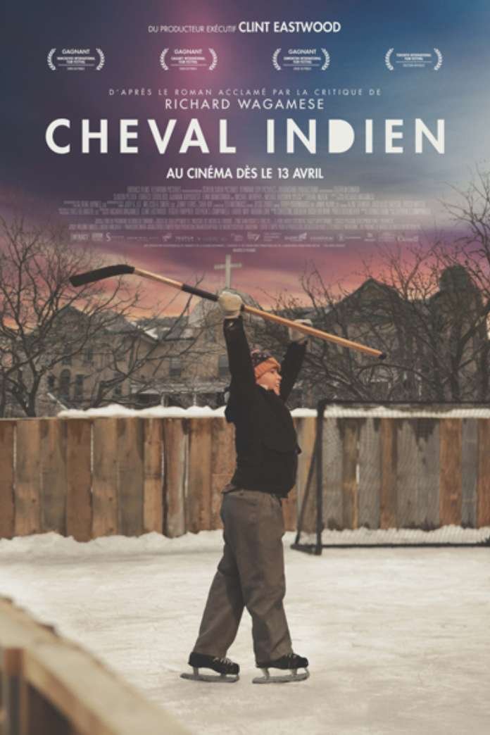 Poster of the movie Cheval Indien