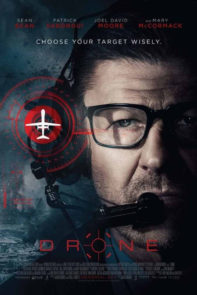Poster of the movie Drone
