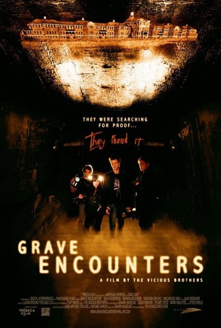 Poster of the movie Grave Encounters
