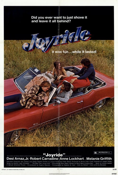 Poster of the movie Joyride