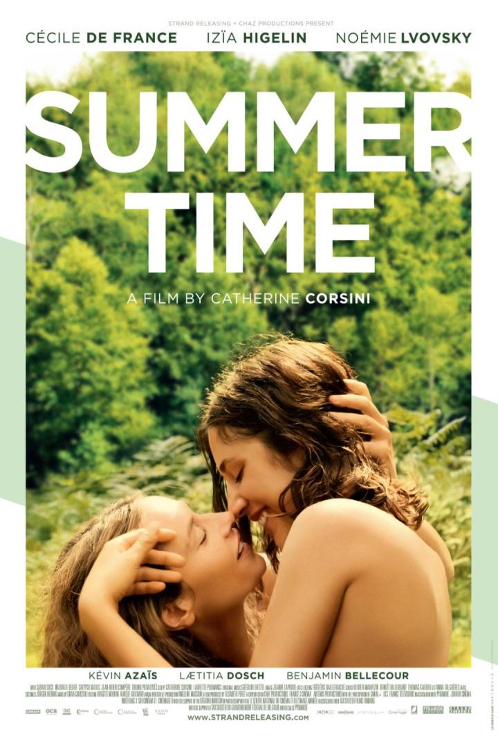 Poster of the movie Summertime