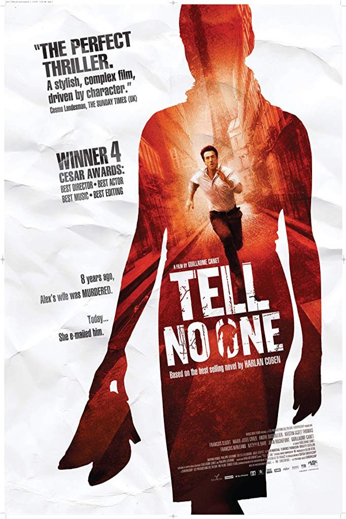 Poster of the movie Tell No One