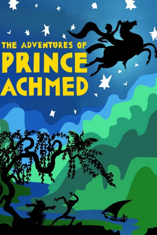 Poster of the movie Die Abenteuer des Prinzen Achmed