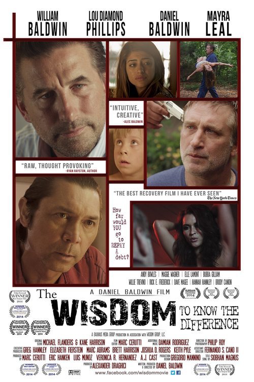 L'affiche du film The Wisdom to Know the Difference