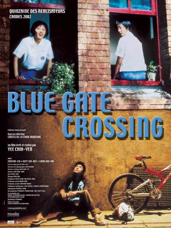 Poster of the movie Blue Gate Crossing