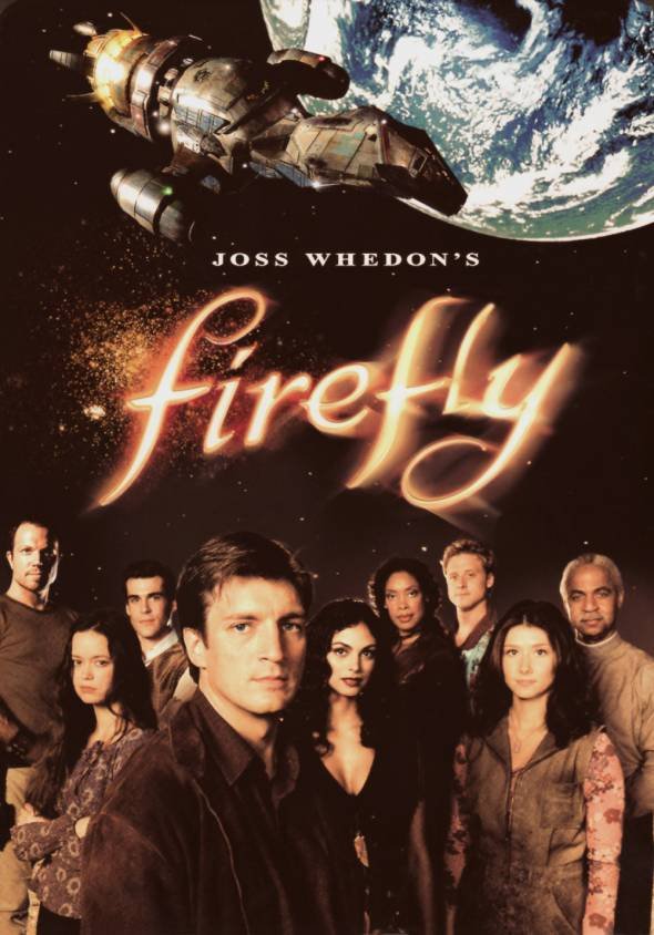 L'affiche du film Firefly