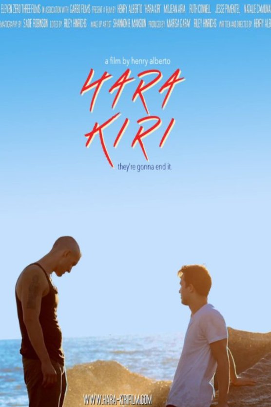 Poster of the movie Hara Kiri