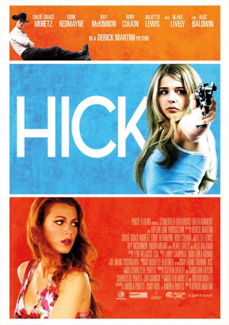 Poster of the movie Hick