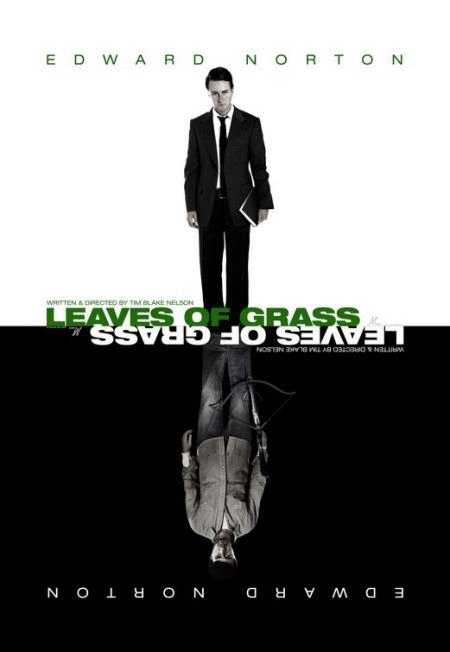 L'affiche du film Leaves of Grass