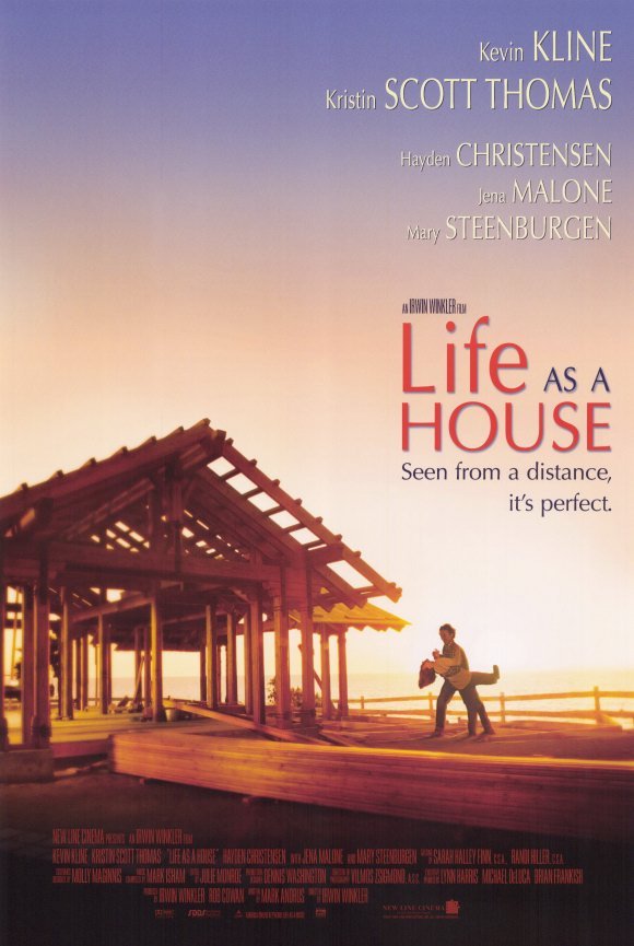 L'affiche du film Life As A House