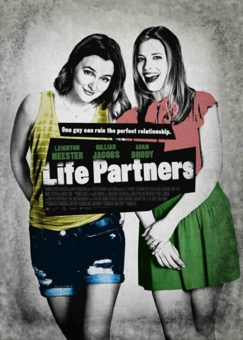 L'affiche du film Life Partners