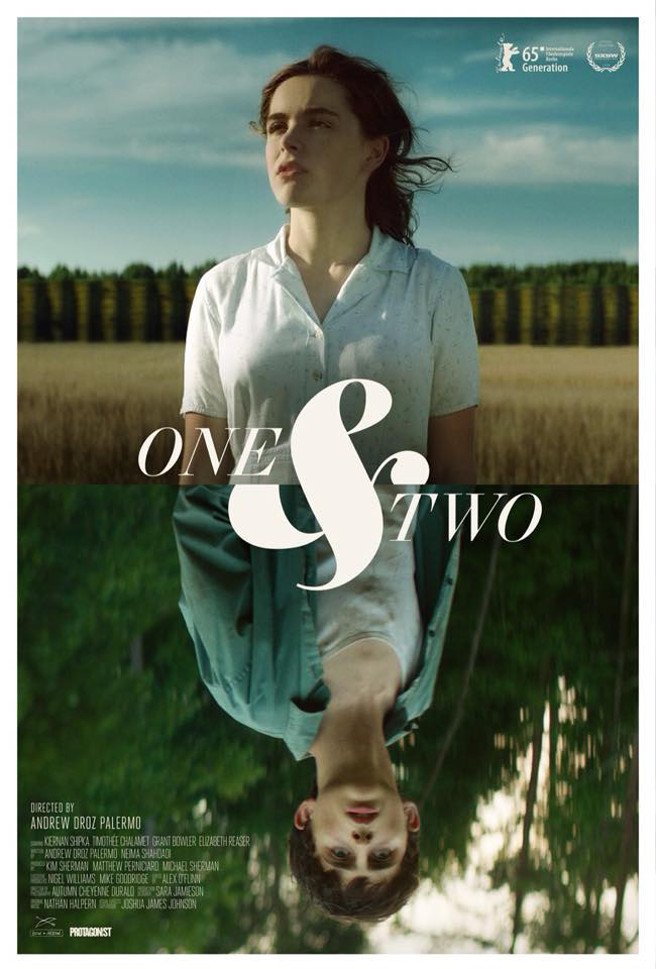 L'affiche du film One and Two