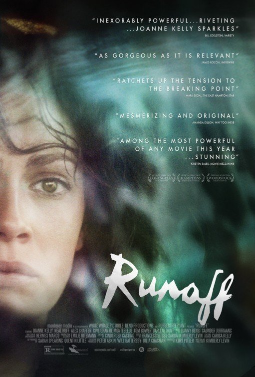 L'affiche du film Runoff