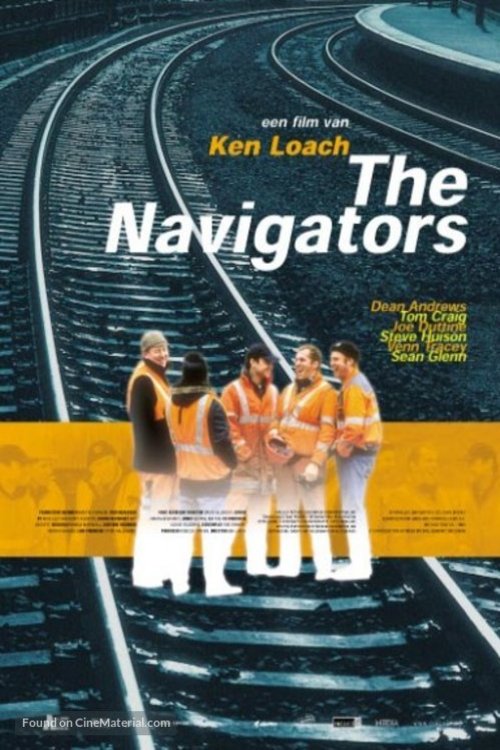 Poster of the movie The Navigators