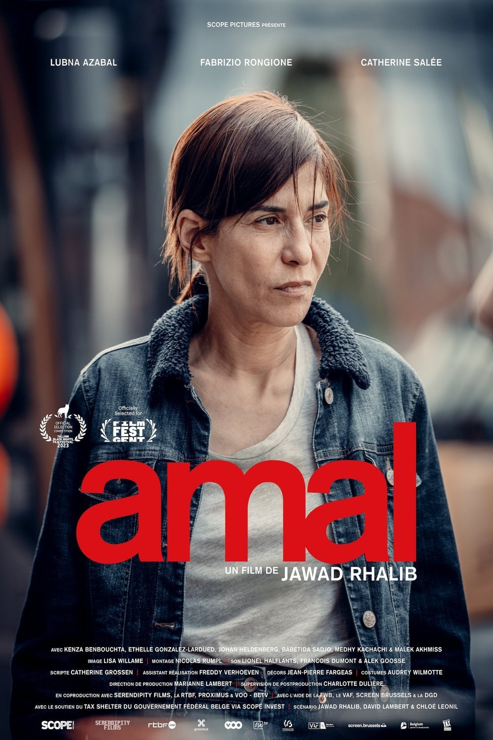Poster of the movie Amal