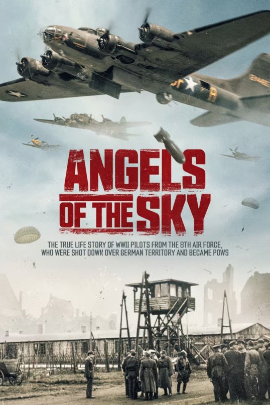Poster of the movie Angels of the Sky