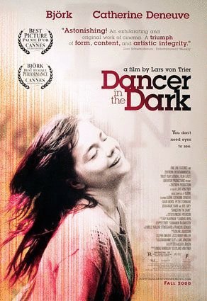 L'affiche du film Danser dans le noir