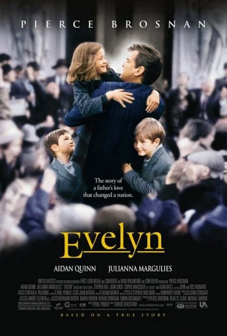 L'affiche du film Evelyn