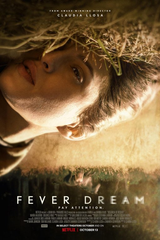 L'affiche du film Fever Dream