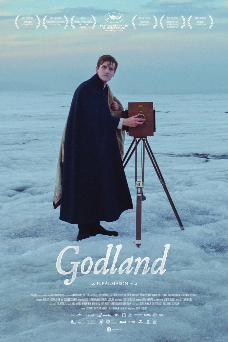 Poster of the movie Vanskabte land