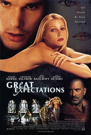 Poster of the movie Great Expectations