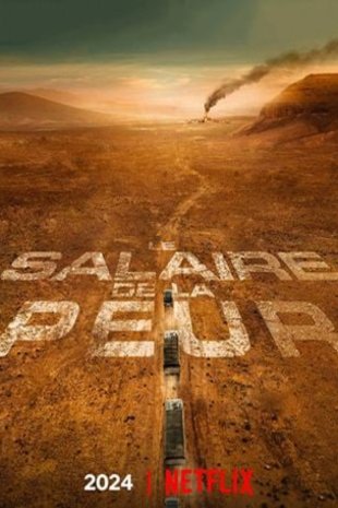 Poster of the movie Le salaire de la peur