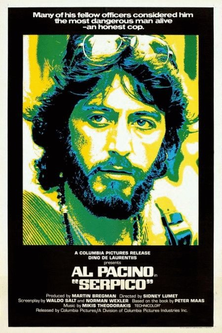 Poster of the movie Serpico