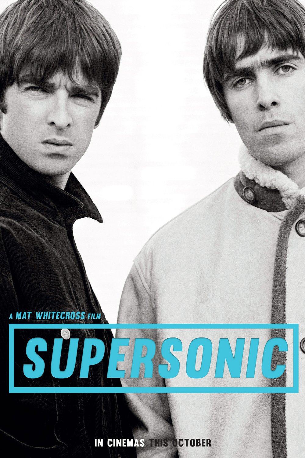 Poster of the movie Supersonic