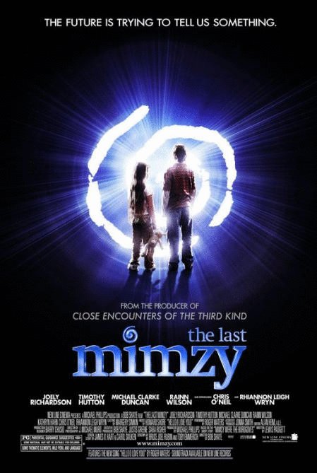 L'affiche du film La Dernière Mimzy