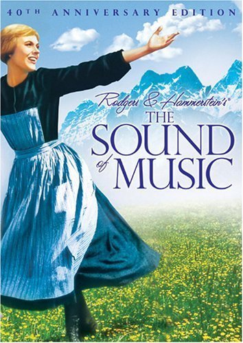 L'affiche du film The Sound of Music