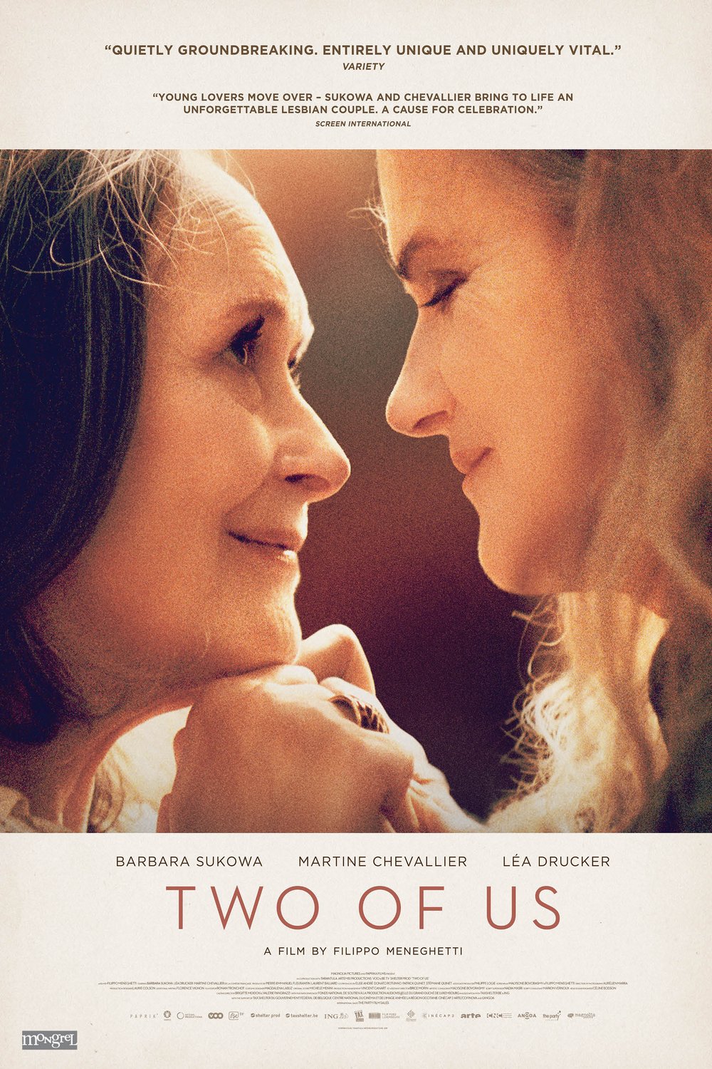 Poster of the movie Two of us