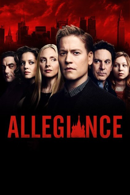 Poster of the movie Allegiance