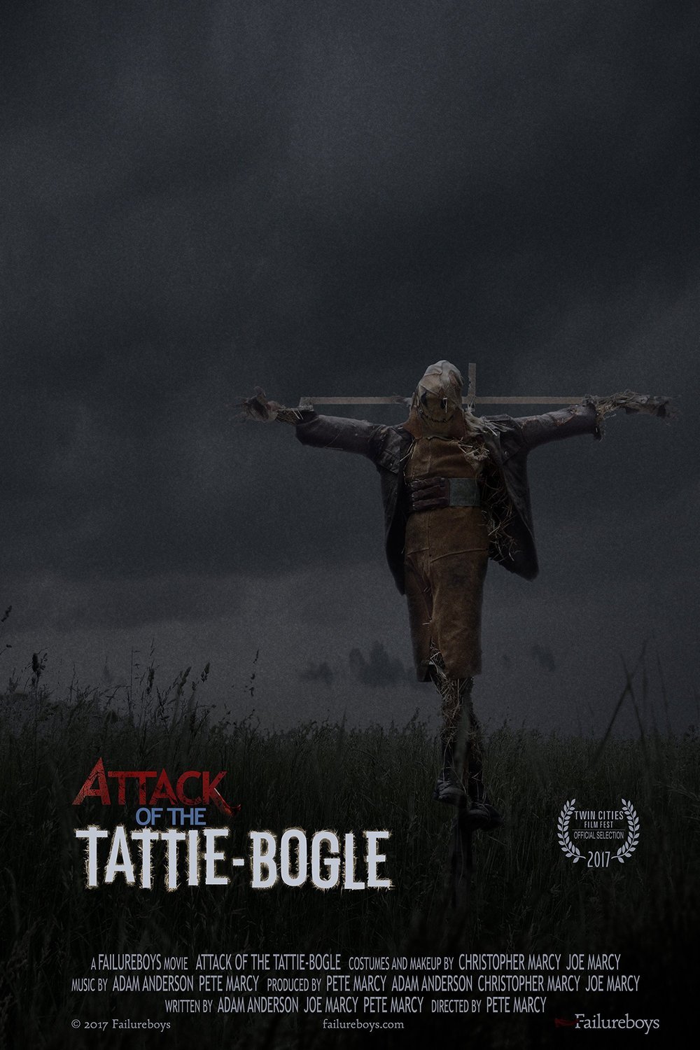 Poster of the movie Attack of the Tattie-Bogle