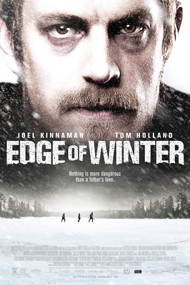 L'affiche du film Edge of Winter