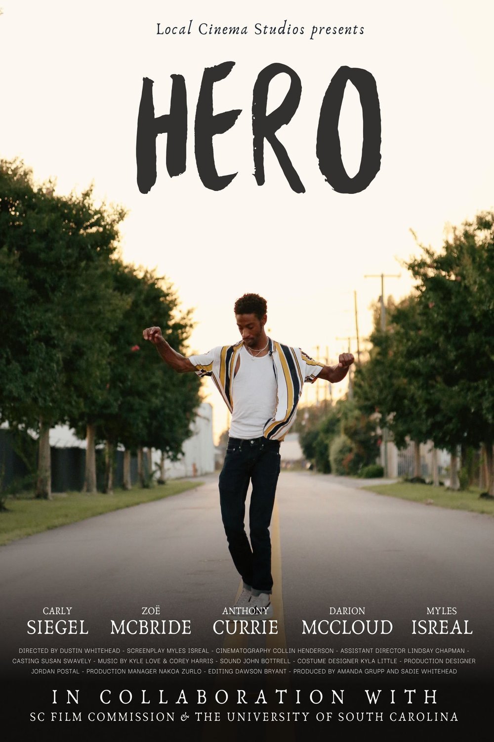 Poster of the movie Hero