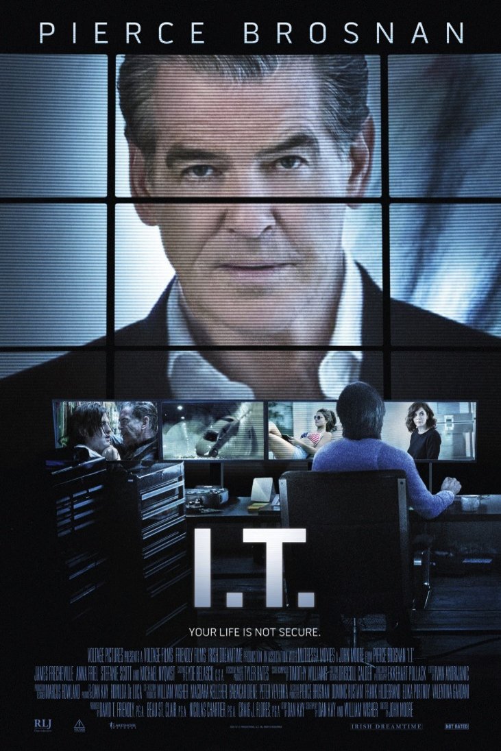 Poster of the movie I.T.