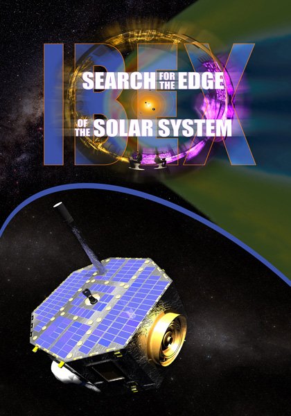 Poster of the movie IBEX: Search for the Edge of the Solar System