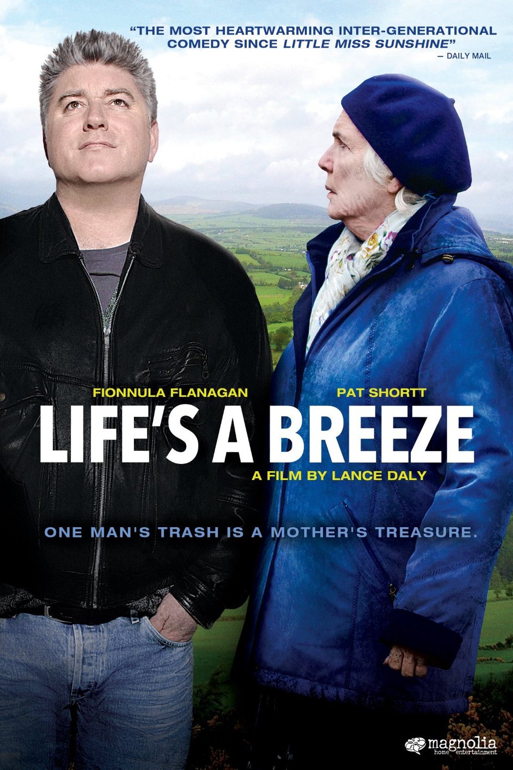 L'affiche du film Life's a Breeze