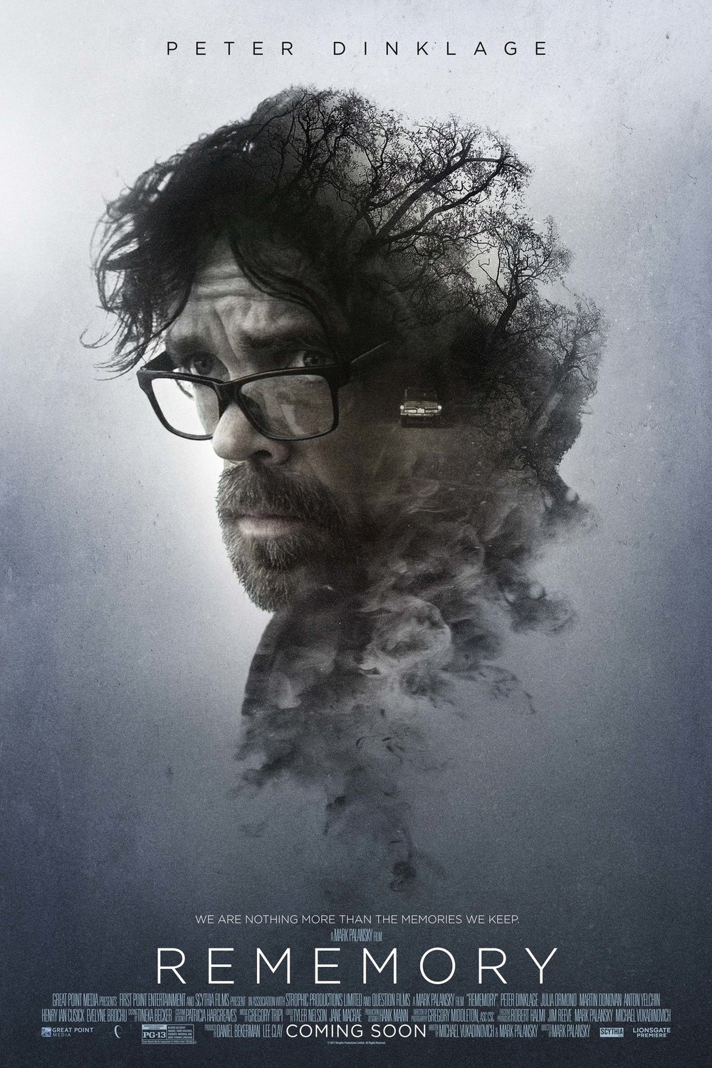 Poster of the movie Rememory