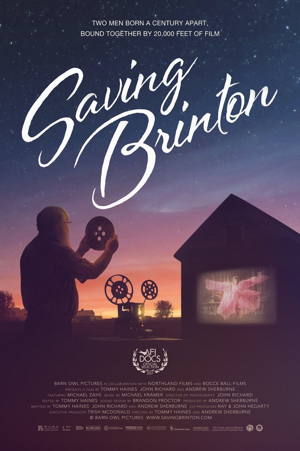 Poster of the movie Saving Brinton