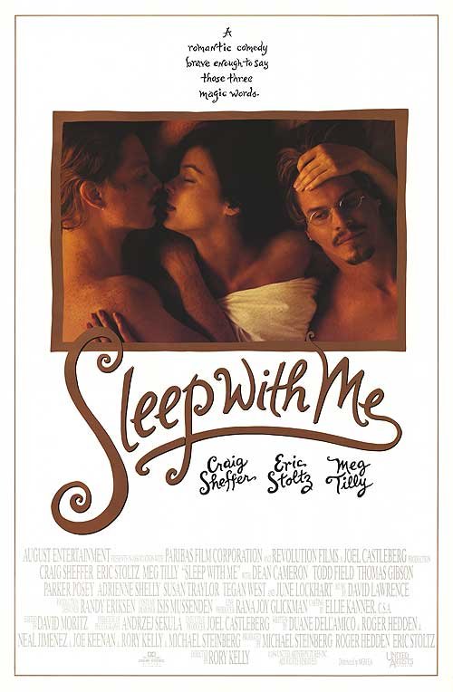 Poster of the movie Sleep with Me