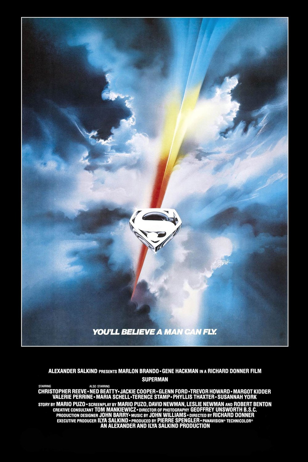 Poster of the movie Superman v.f.