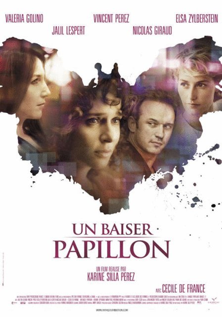 Poster of the movie Un Baiser papillon