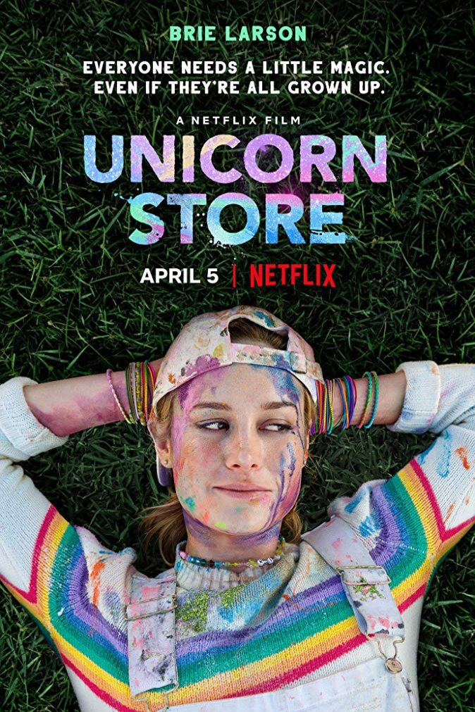 Poster of the movie Unicorn Store