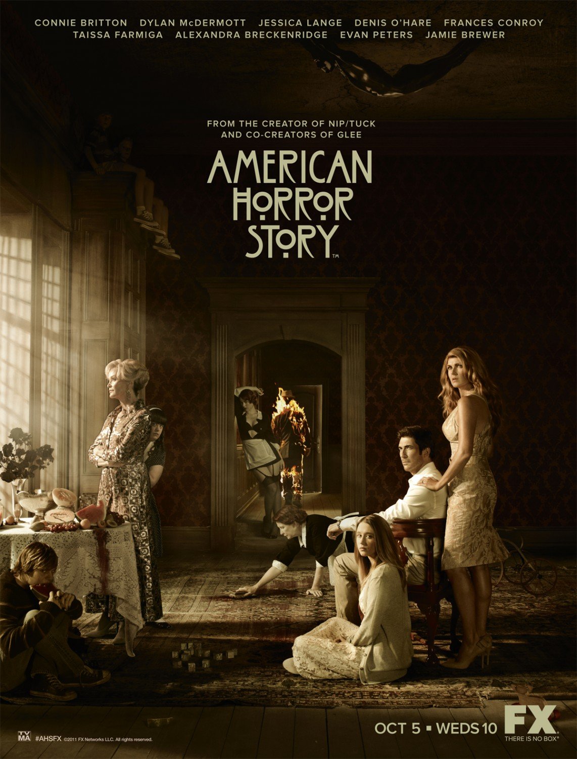 Poster of the movie American Horror Story