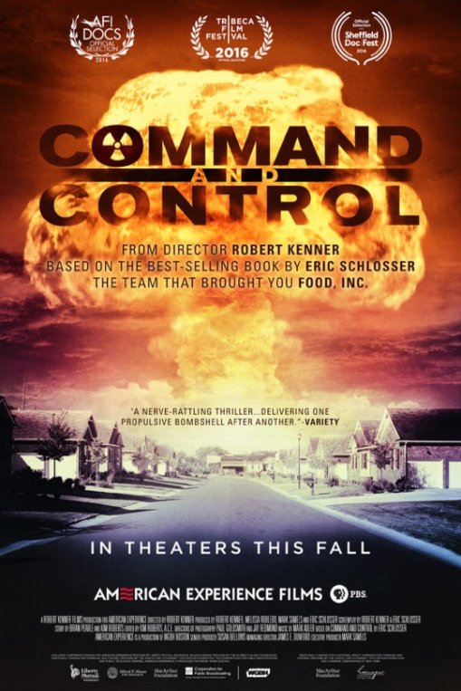 Poster of the movie Command and Control