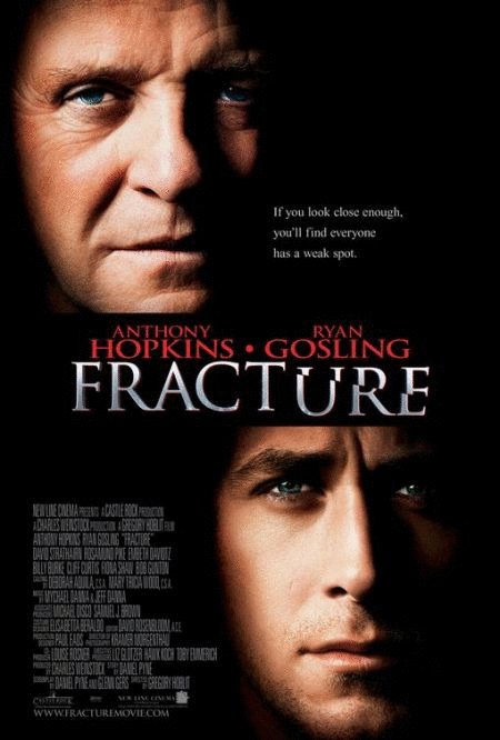 L'affiche du film Fracture v.f.