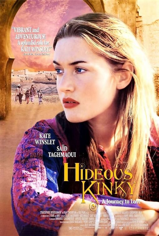 L'affiche du film Marrakech Express