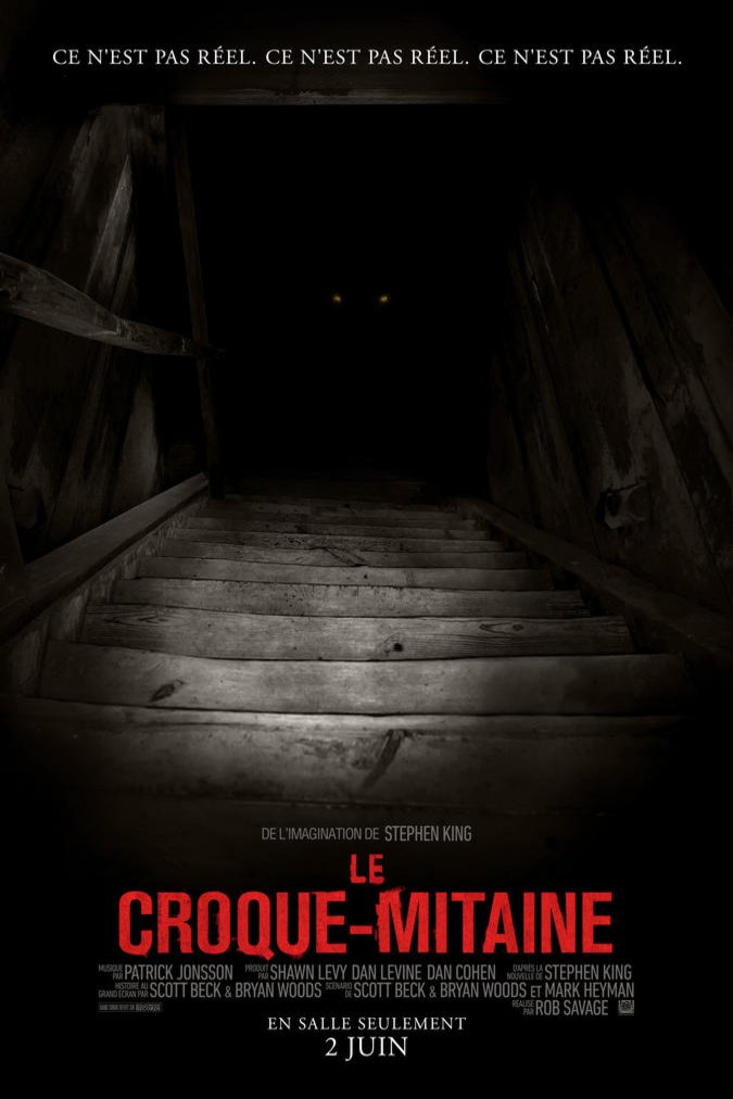 Poster of the movie Le Croque-Mitaine