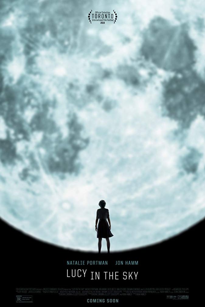 L'affiche du film Lucy in the Sky
